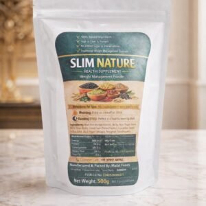Slim Nature Weight loss mix 500 GRAM