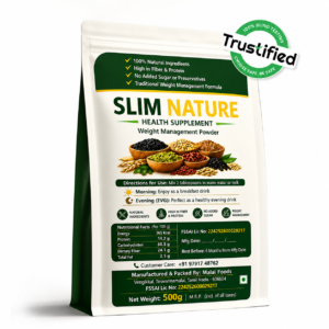 SlimNature Weight Management Mix - 1 kg
