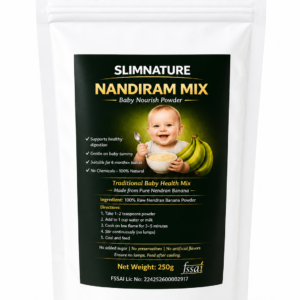 Pure Nendran Mix